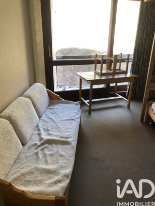  Appartement � vendre 1 pi�ce 20 m�