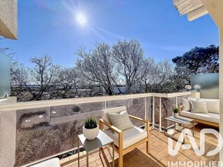  Appartement � vendre 2 pi�ces 45 m�