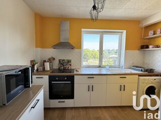  Appartement  vendre 2 pices 60 m