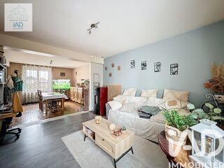  Maison � vendre 4 pi�ces 93 m�