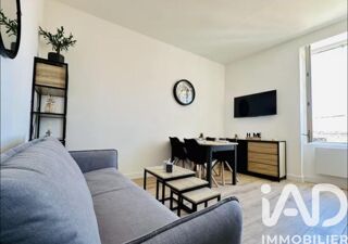  Appartement � vendre 1 pi�ce 18 m�