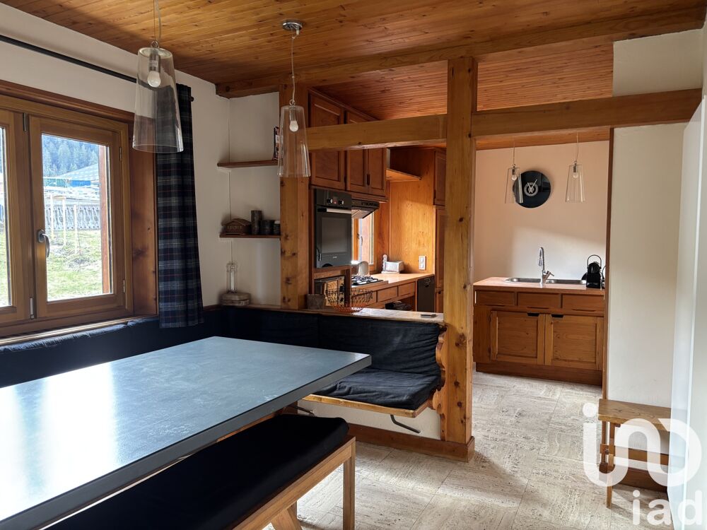 � vendre  Maison Crest-Voland (73590)