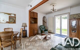  Maison � vendre 3 pi�ces 60 m�