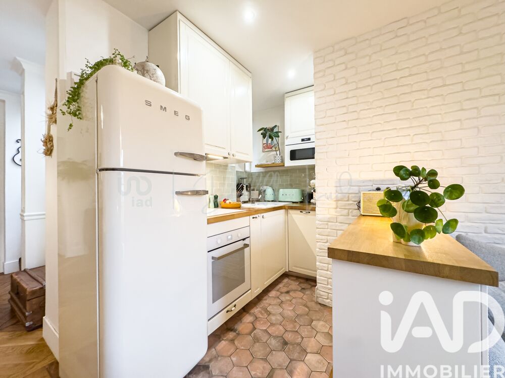 � vendre  Appartement Paris 2