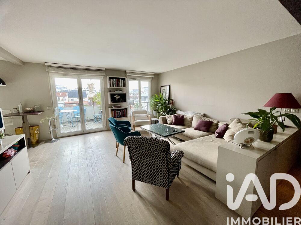 � vendre  Appartement Montrouge (92120)
