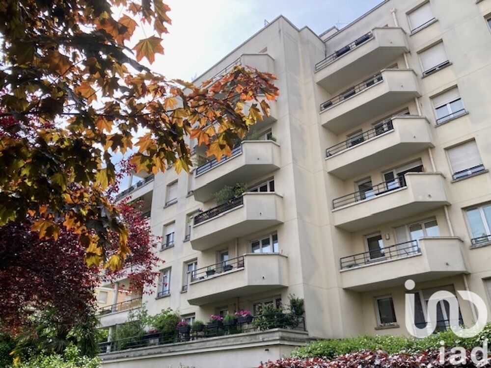  vendre  Appartement Montrouge (92120)