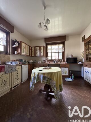  Maison � vendre 9 pi�ces 322 m�