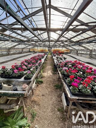  Terrain � vendre 2500 m�