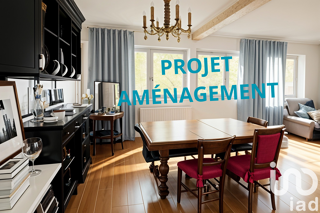 Maison  vendre 5 pices 99 m