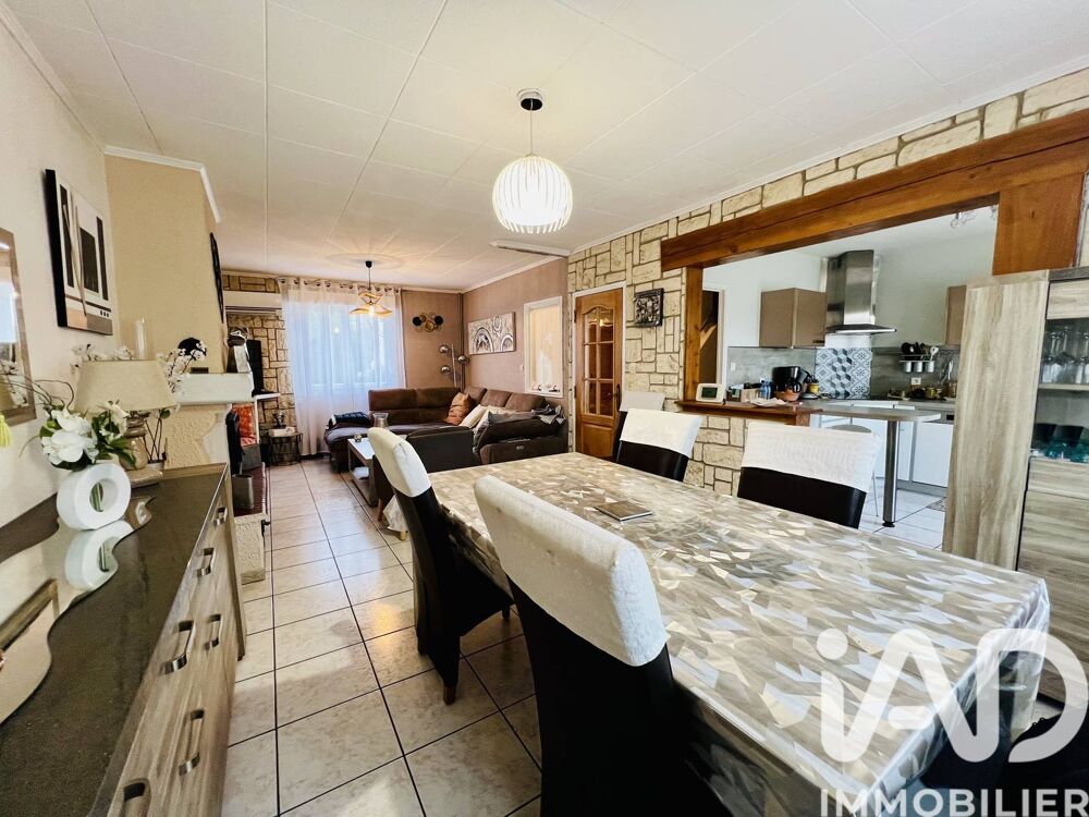 Vente Maison Vente Maison/villa 4 pi�ces N�vian