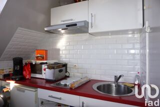  Appartement  vendre 2 pices 33 m