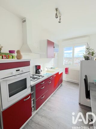  Appartement � vendre 2 pi�ces 60 m�