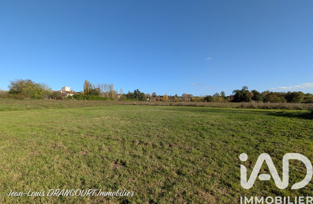 Vente Terrain Vente Terrain � b�tir 637 m&sup2; Auterive