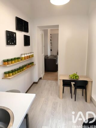  Appartement � vendre 2 pi�ces 47 m�