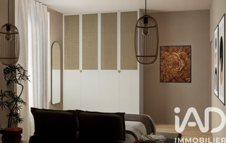  Appartement � vendre 3 pi�ces 57 m�