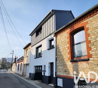  Maison � vendre 4 pi�ces 94 m�