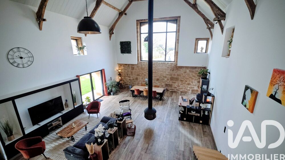 � vendre  Villa Lacapelle-Marival (46120)