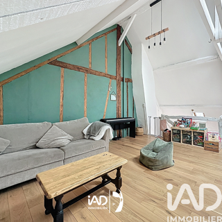  Appartement � vendre 3 pi�ces 75 m�