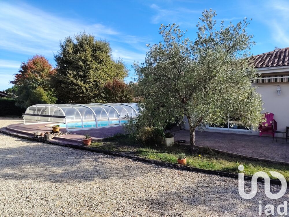  vendre  Maison Lognan (33850)