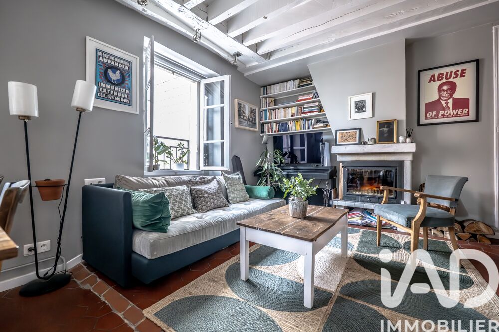 � vendre  Appartement Paris 11