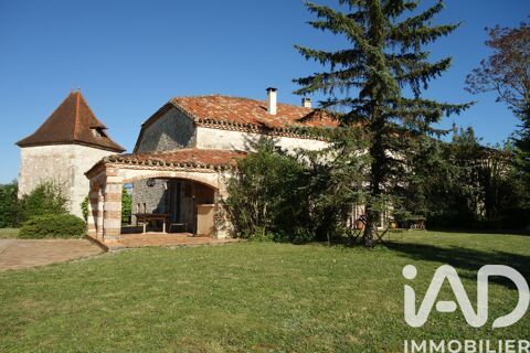   Vente Domaine 8 pi�ces Maison - 8 pi�ce(s) - 360 m�