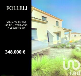  Maison � vendre 4 pi�ces 86 m�