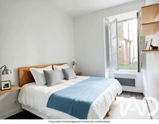  Appartement � vendre 2 pi�ces 38 m�