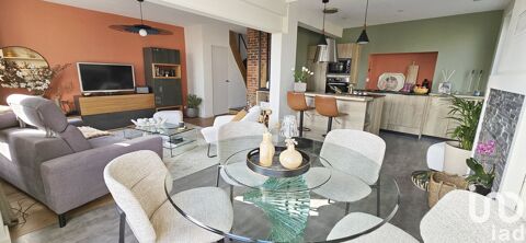   Vente Maison traditionnelle 6 pi�ces Maison - 6 pi�ce(s) - 133 m�