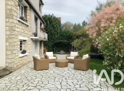   Vente Maison/villa 7 pi�ces Maison - 7 pi�ce(s) - 160 m�