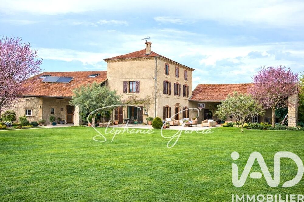 � vendre  Maison Mont�lier (26120)