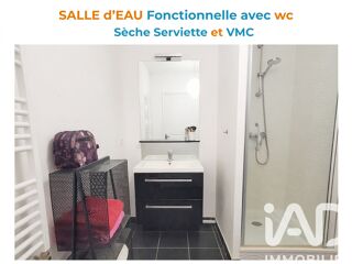  Appartement � vendre 2 pi�ces 45 m�