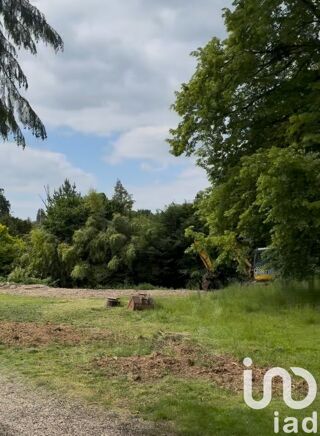  Terrain � vendre 1200 m�