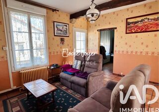  Maison � vendre 3 pi�ces 88 m�