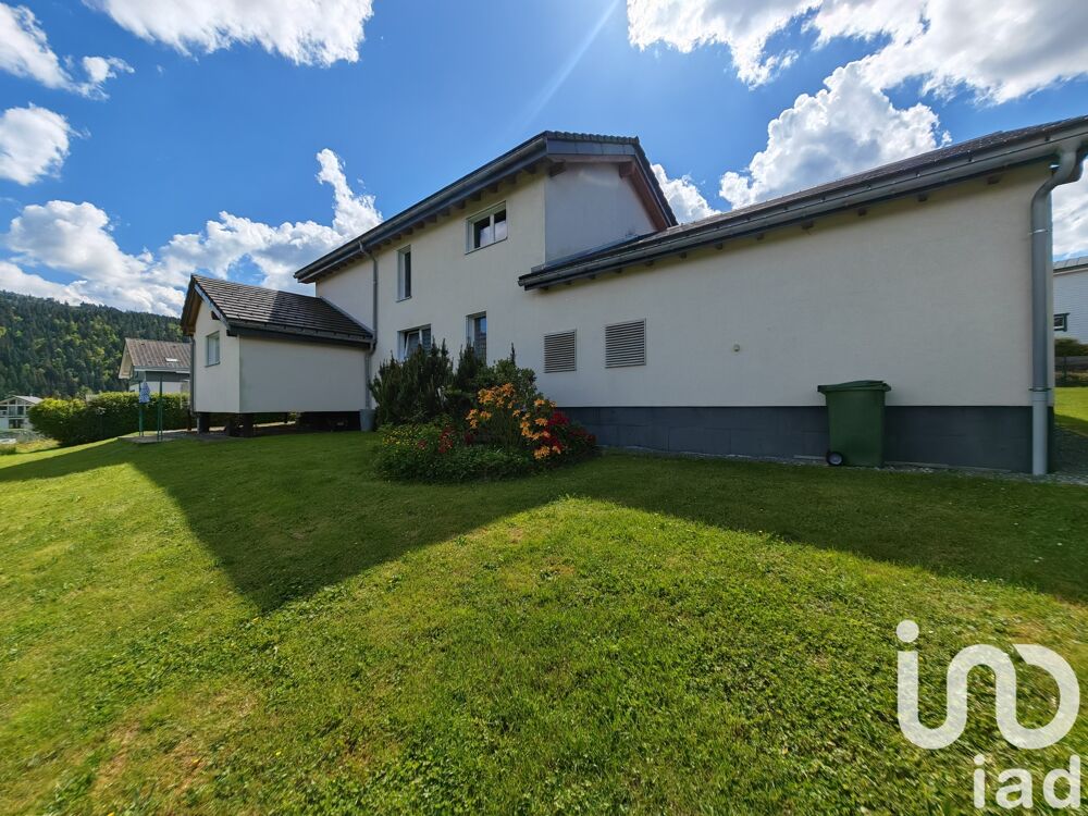  vendre  Villa Villers-le-Lac (25130)