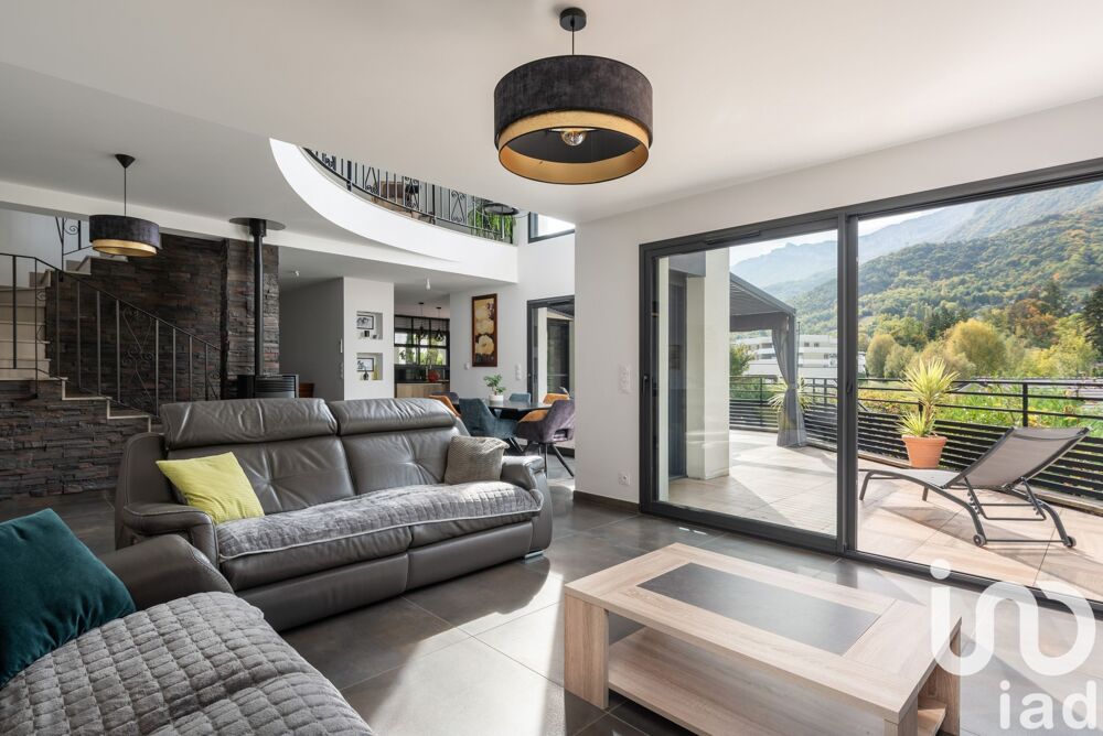  vendre  Maison Seyssins (38180)