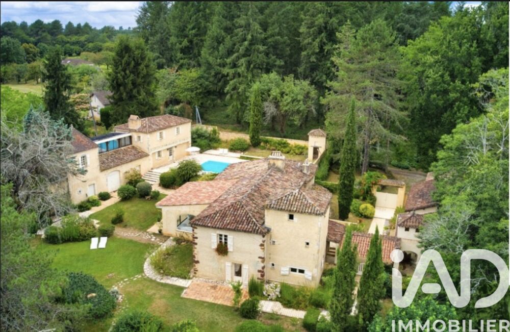 � vendre  Maison Mazeyrolles (24550)