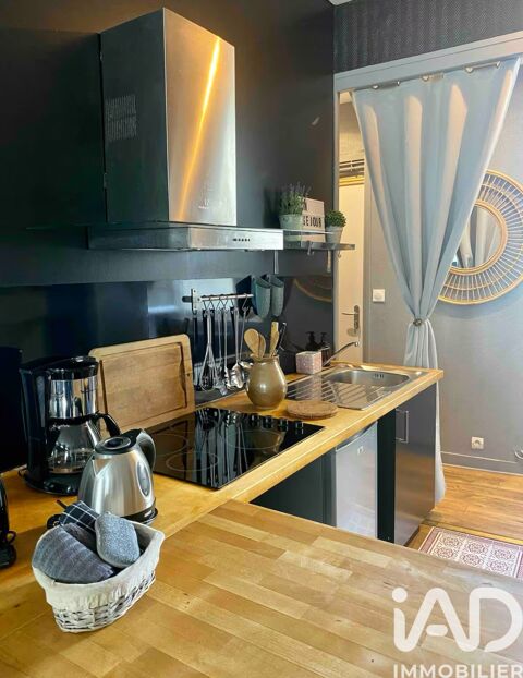  Appartement � louer 1 pi�ce 39 m�