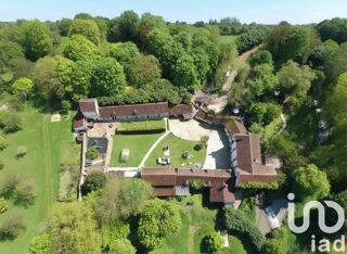  Maison � vendre 15 + pi�ces 1610 m�