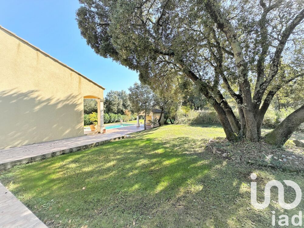  vendre  Maison Uzs (30700)