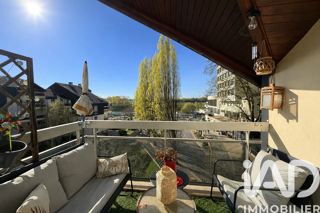  Appartement � vendre 3 pi�ces 66 m�