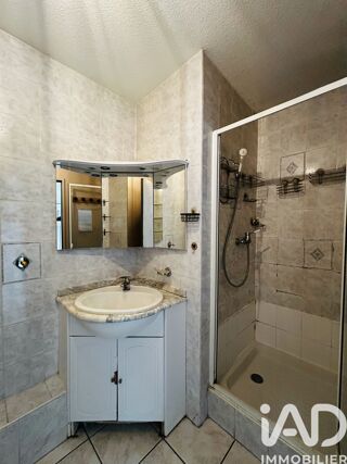  Appartement � vendre 2 pi�ces 45 m�