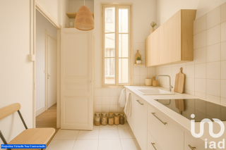  Appartement � vendre 4 pi�ces 56 m�