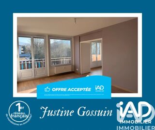  Appartement � vendre 4 pi�ces 76 m�