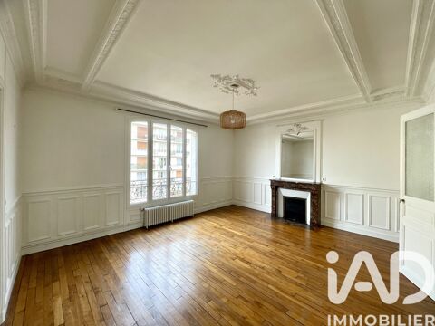  Appartement � louer 3 pi�ces 84 m�