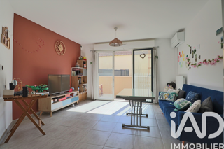  Appartement � vendre 2 pi�ces 46 m�