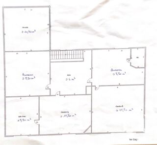  Maison � vendre 5 pi�ces 107 m�