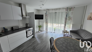  Appartement � vendre 2 pi�ces 39 m�