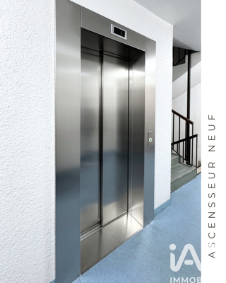  Appartement � vendre 3 pi�ces 50 m�