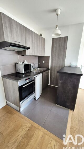  Appartement � vendre 2 pi�ces 43 m�