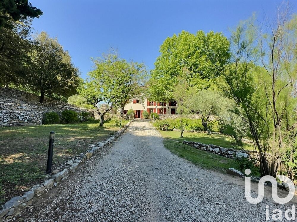  vendre  Maison Saint-Maximin-la-Sainte-Baume (83470)